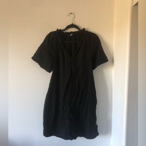 Old Navy‎ 100% Cotton Gauze Mini Dress | Size S